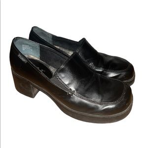 ***ON HOLD** Vintage Mary Jane Loafers